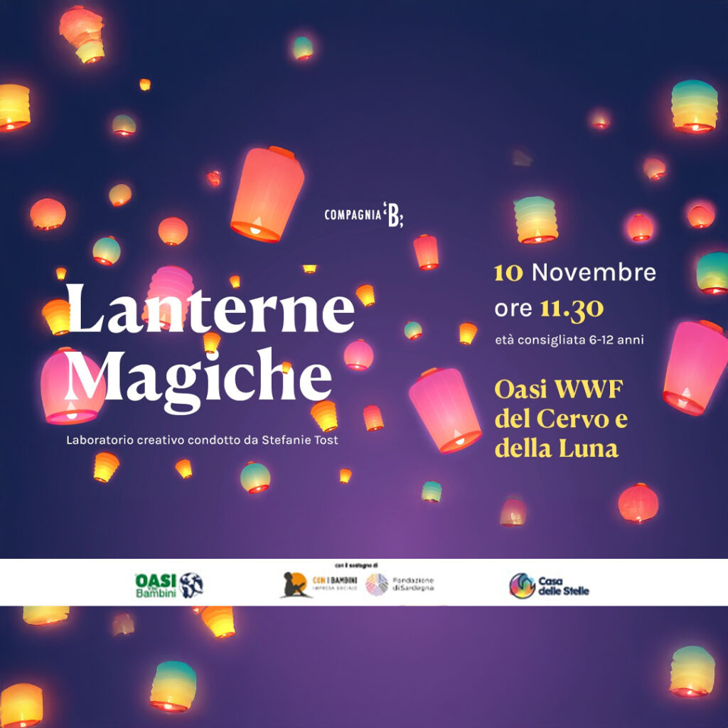 lanterne magiche