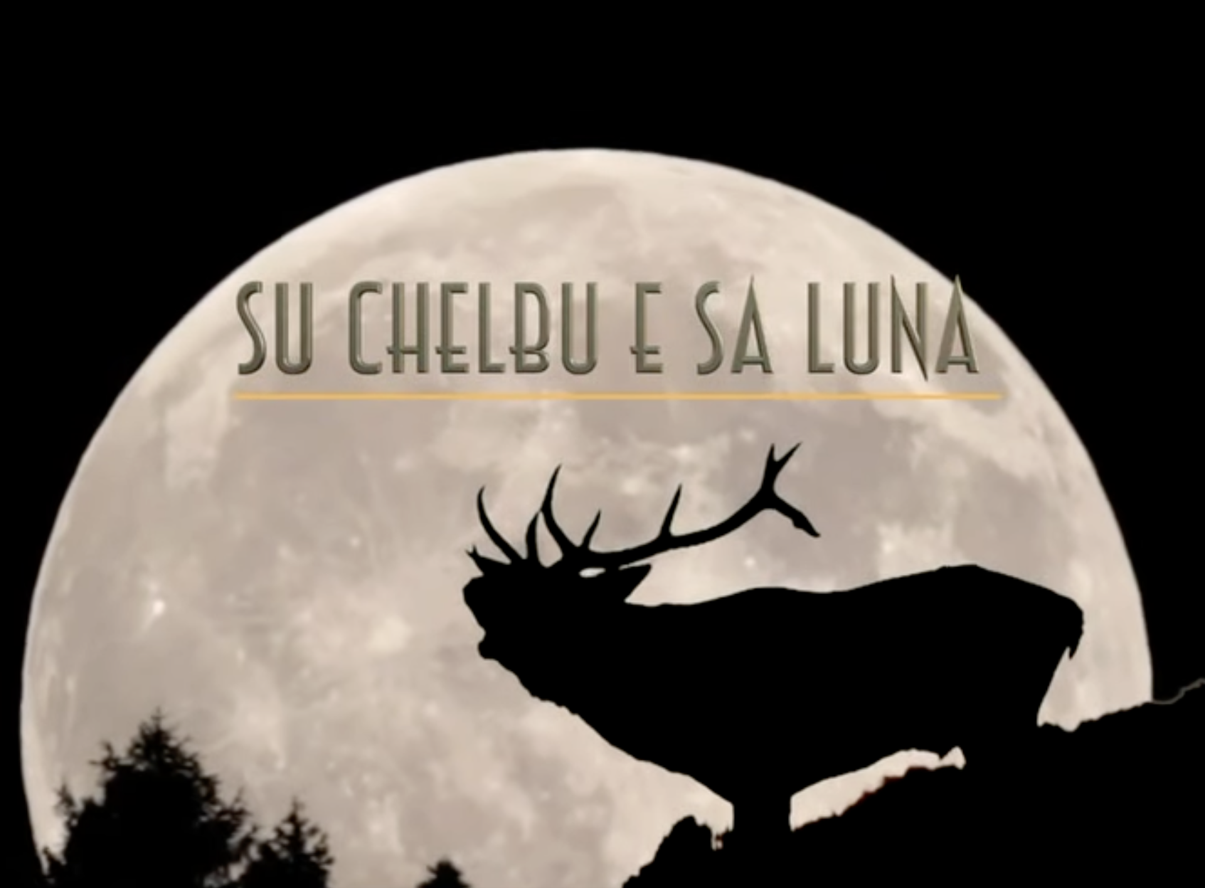 Trasmissione Su Chelbu e sa luna