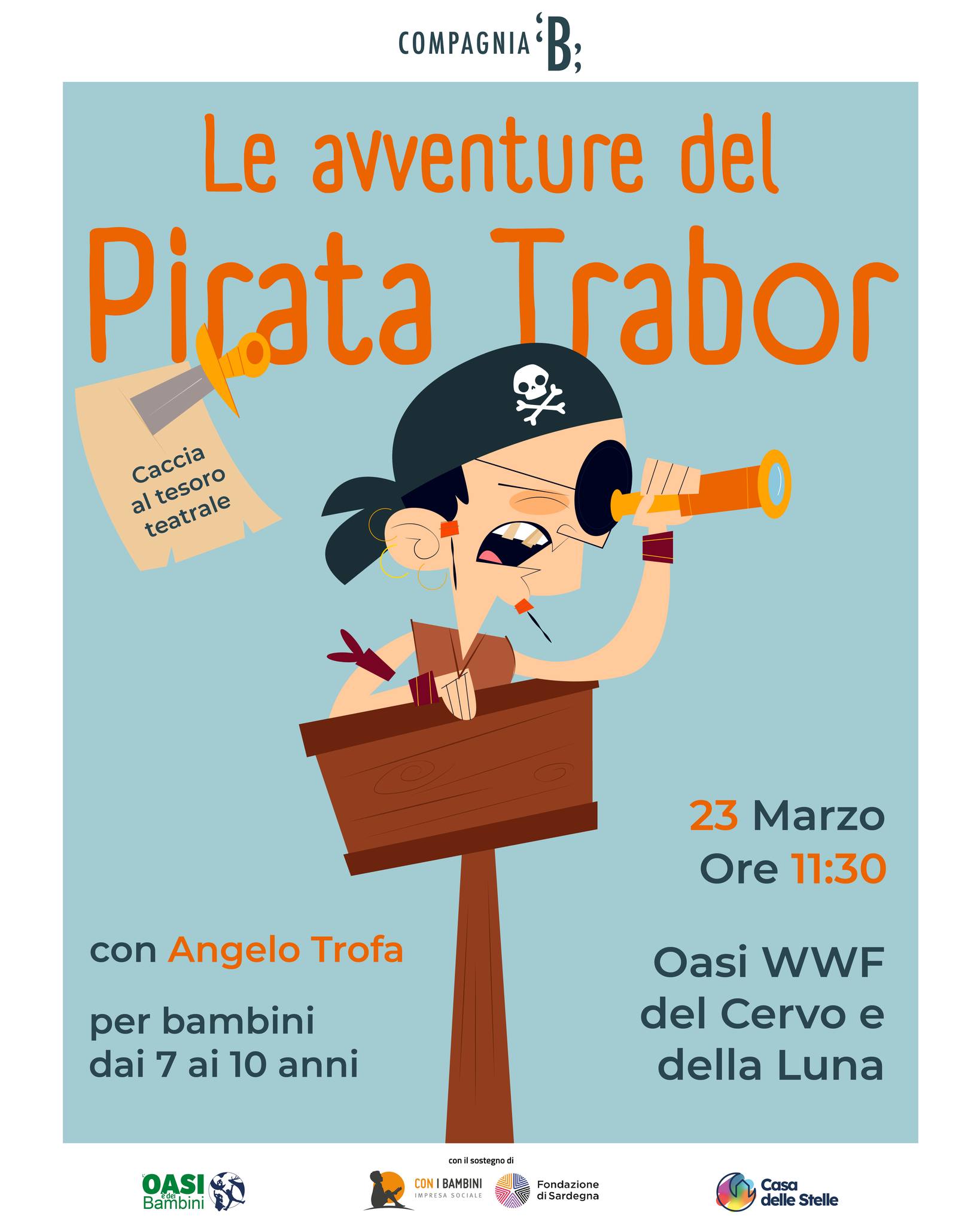 Compagnia B 23 marzo