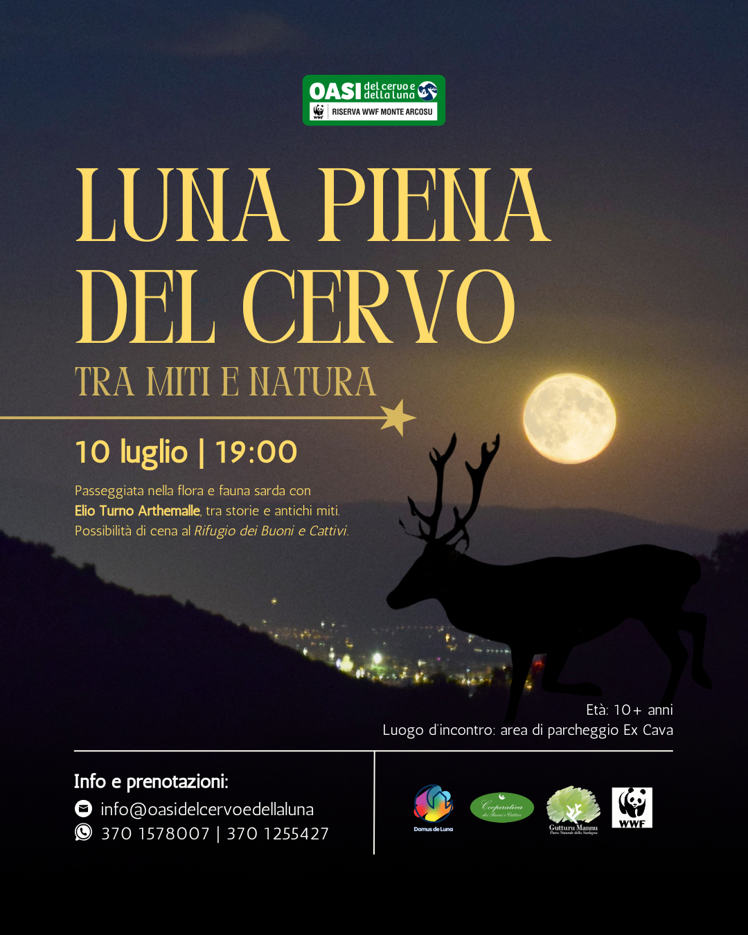 Evento 10 luglio
