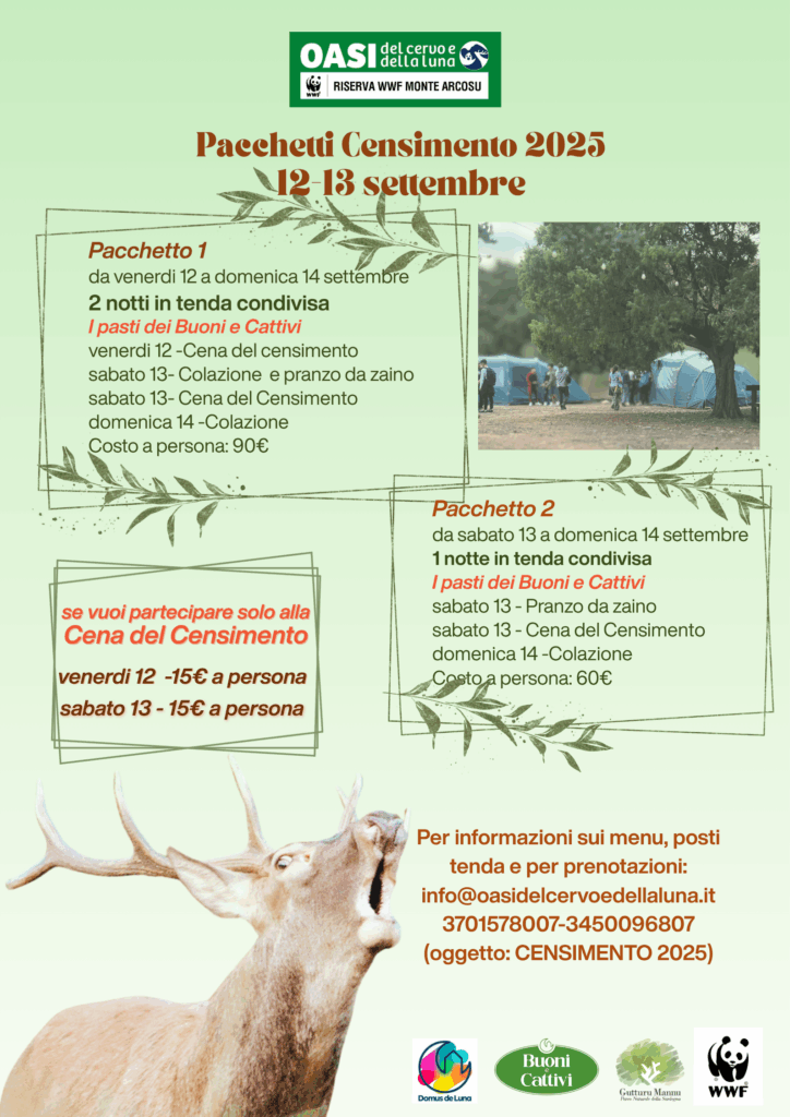Pacchetti censimento