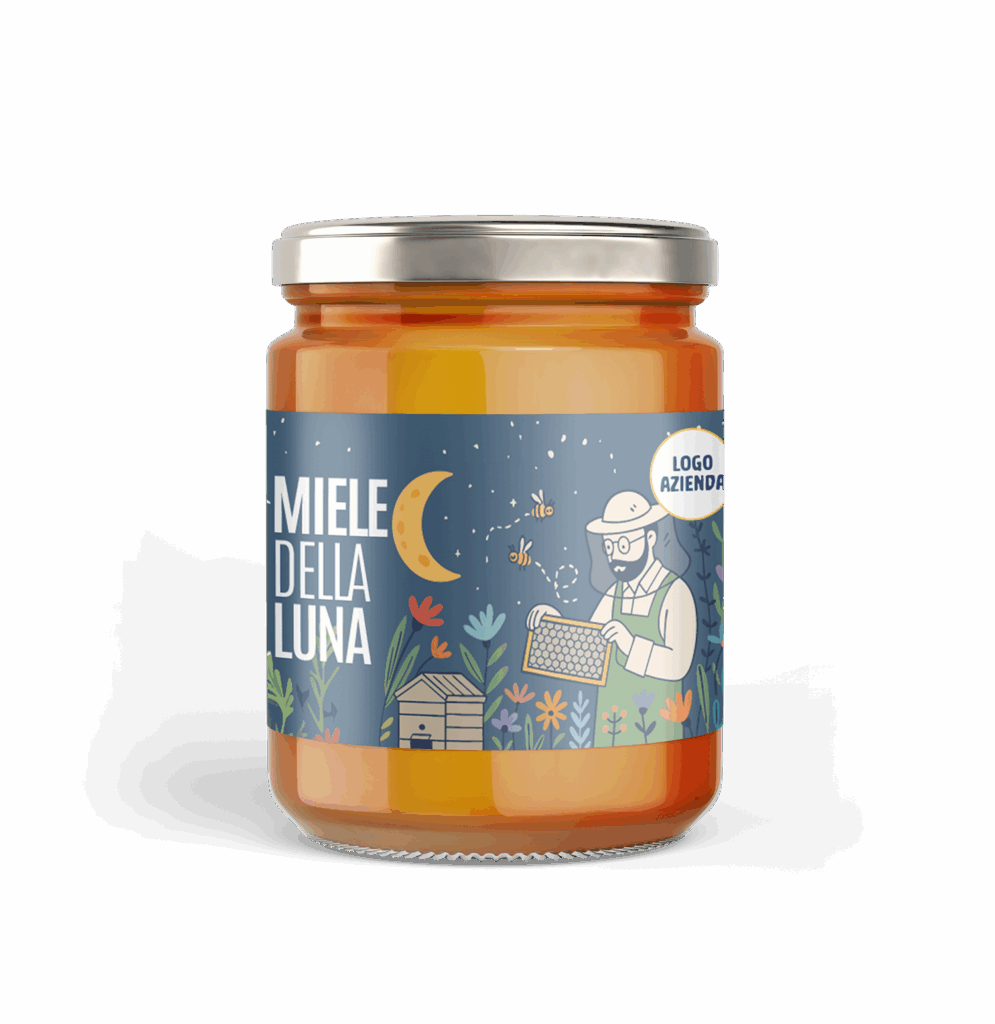 Mile dellaluna mockup